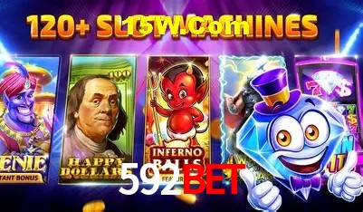 Especiais de Fim de Semana 592BET