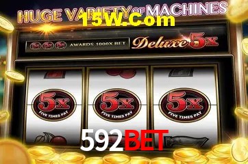 592BET - Pagamento PIX Instantâneo