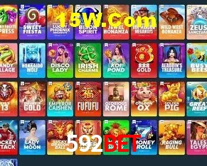 Estatísticas do Jogo 592BET