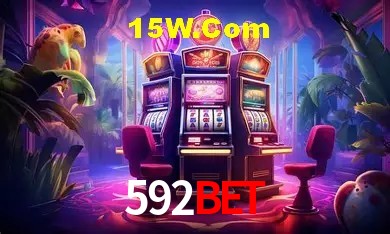 592BET São Paulo - Top Slots