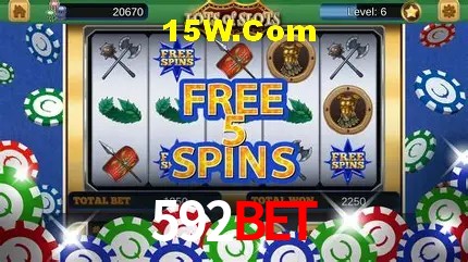 592BET - Security