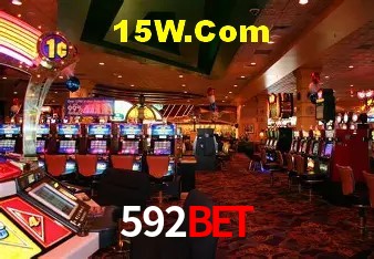 592BET - cassino ao vivo