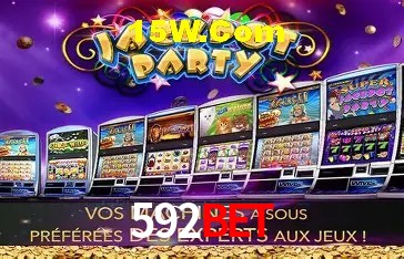592BET Slot - 320+ Caça-Níqueis Premium