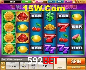 Casino Ao Vivo 592BET