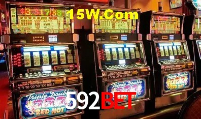 592BET Rio de Janeiro - Slot Strategy