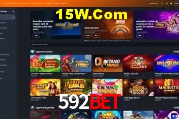 592BET Salvador - Strategy